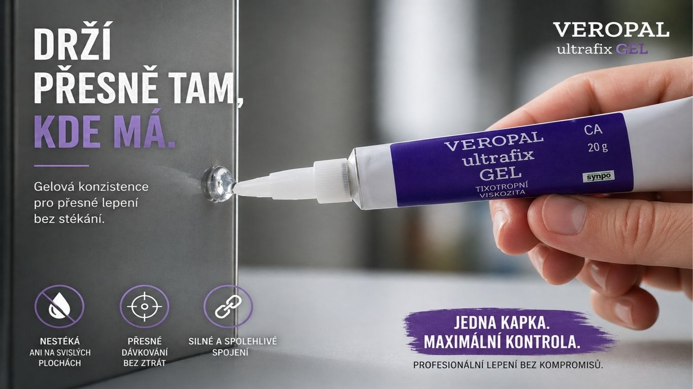Veropal Ultrafix Gel detail